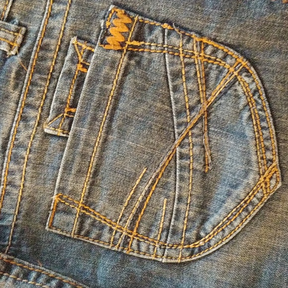 Aeropostale Jeans Size 9/10 - Picture 6 of 9